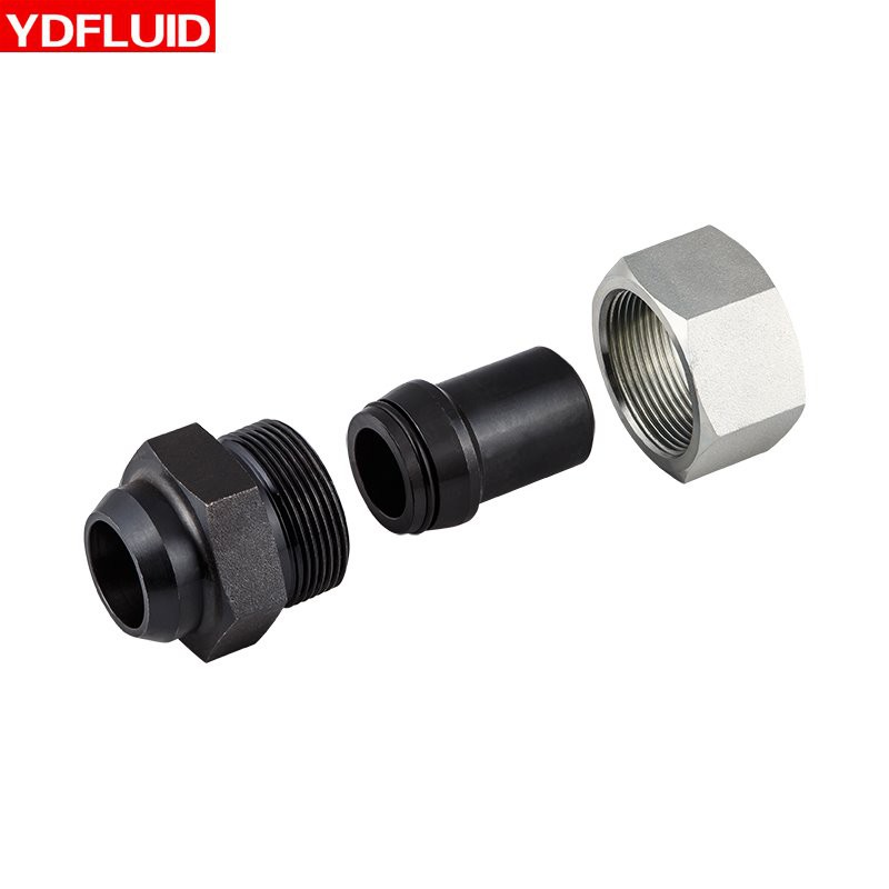 Tube To Weld Fitting